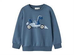 Name It china blue dinosaur sweatshirt